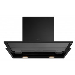 Atag WV6092MS Afzuigkap vlakscherm Zwart